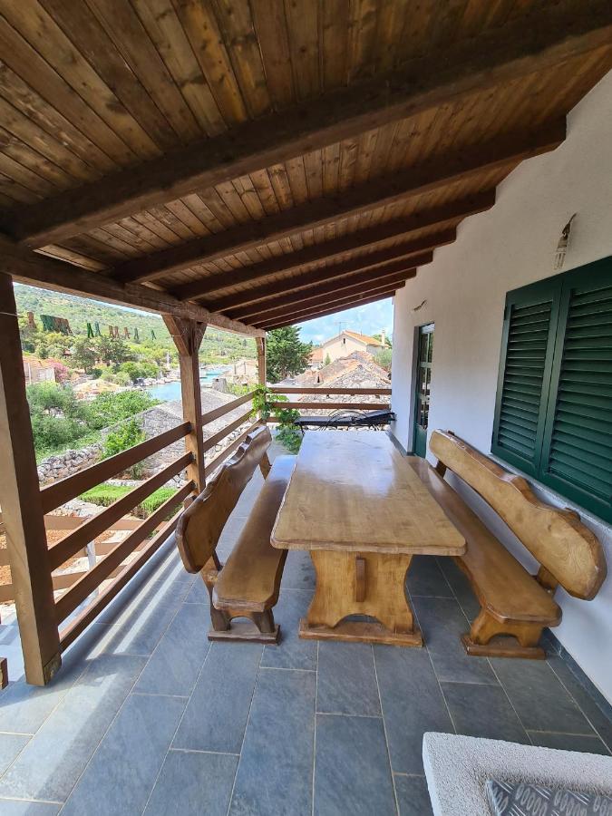 Kuca Za Odmor Buba, Otok Zut Villa Pristanisce Dış mekan fotoğraf