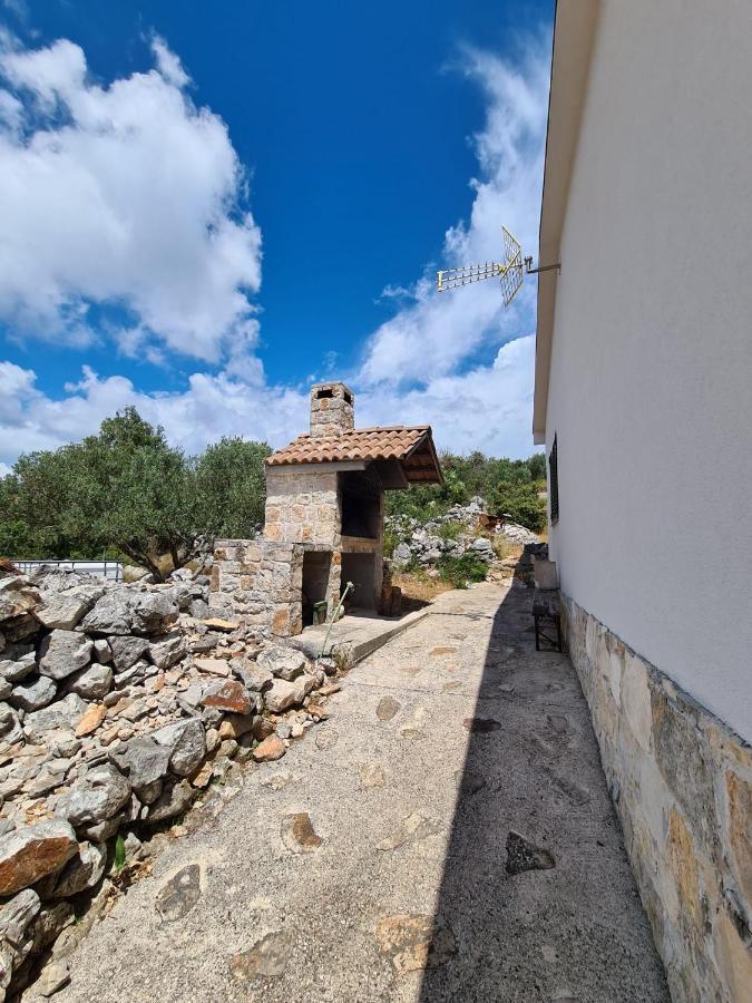 Kuca Za Odmor Buba, Otok Zut Villa Pristanisce Dış mekan fotoğraf