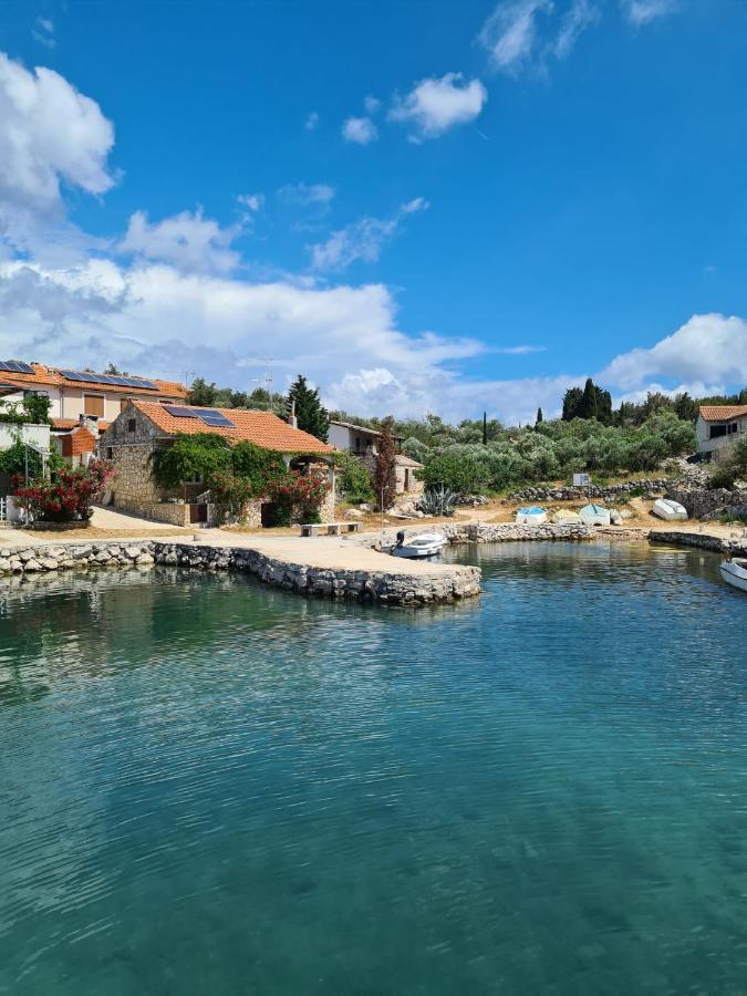 Kuca Za Odmor Buba, Otok Zut Villa Pristanisce Dış mekan fotoğraf