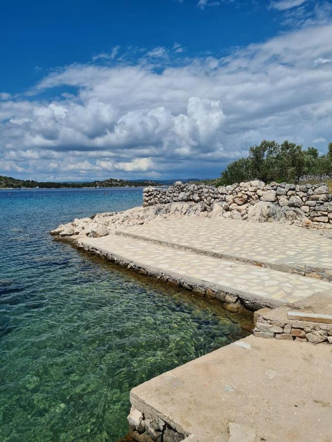 Kuca Za Odmor Buba, Otok Zut Villa Pristanisce Dış mekan fotoğraf