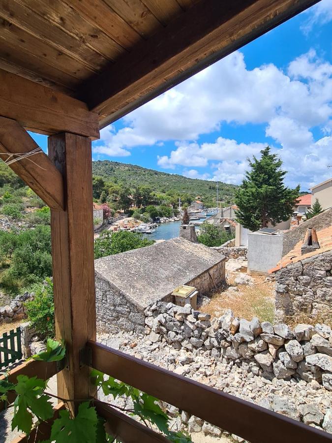 Kuca Za Odmor Buba, Otok Zut Villa Pristanisce Dış mekan fotoğraf
