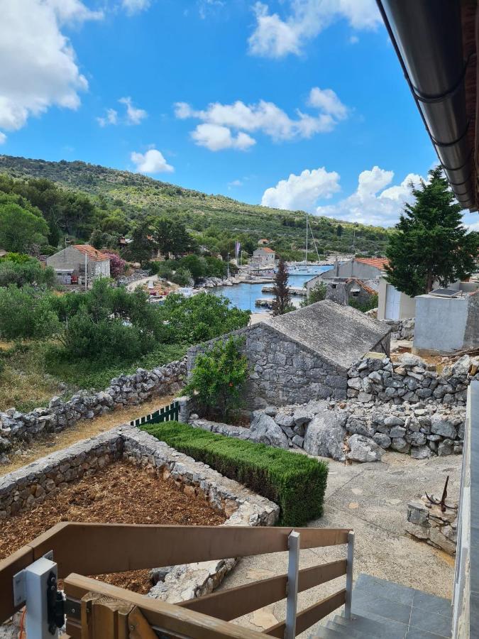 Kuca Za Odmor Buba, Otok Zut Villa Pristanisce Dış mekan fotoğraf